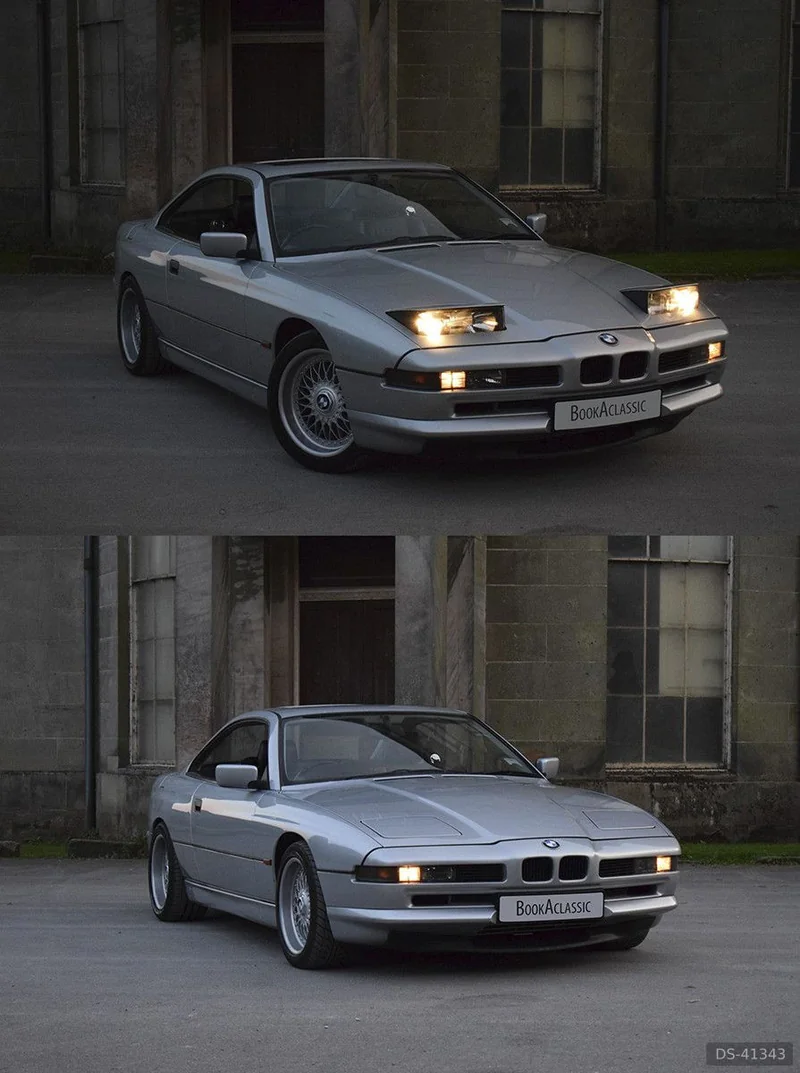 1995 BMW 840ci in Derby