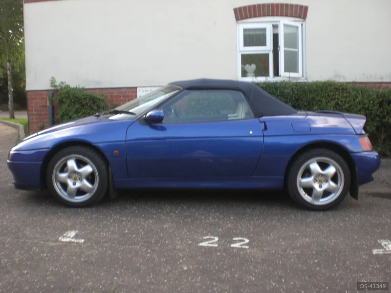 1995 Lotus Elan S2 in Chelmsford 4