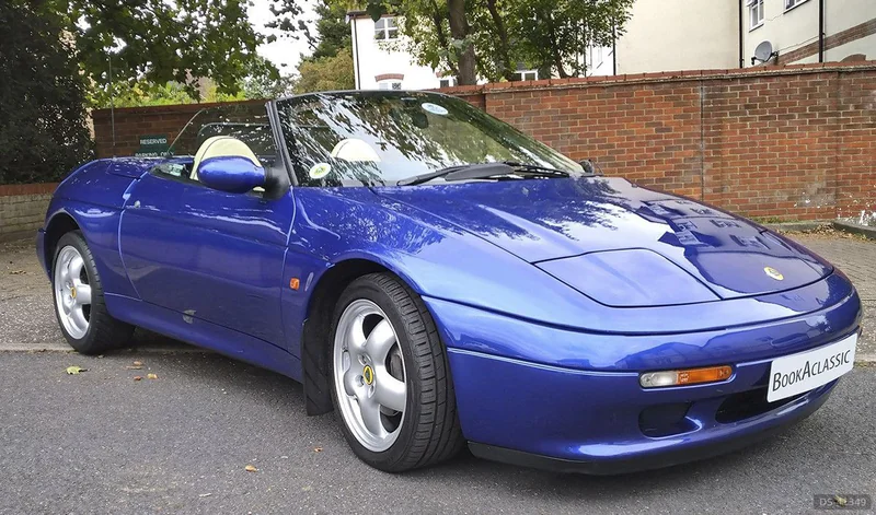 1995 Lotus Elan S2 in Chelmsford