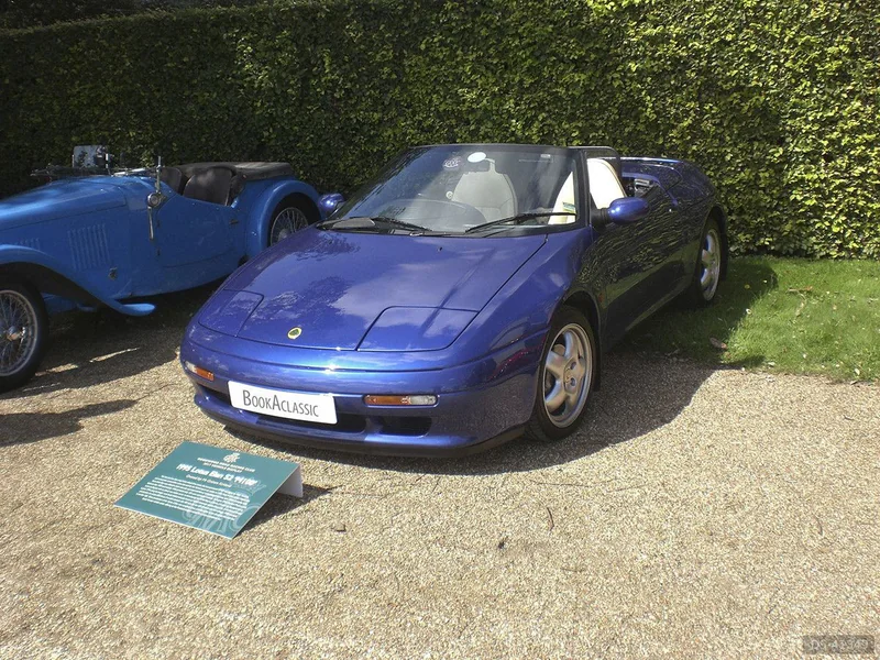 1995 Lotus Elan S2 in Chelmsford 2