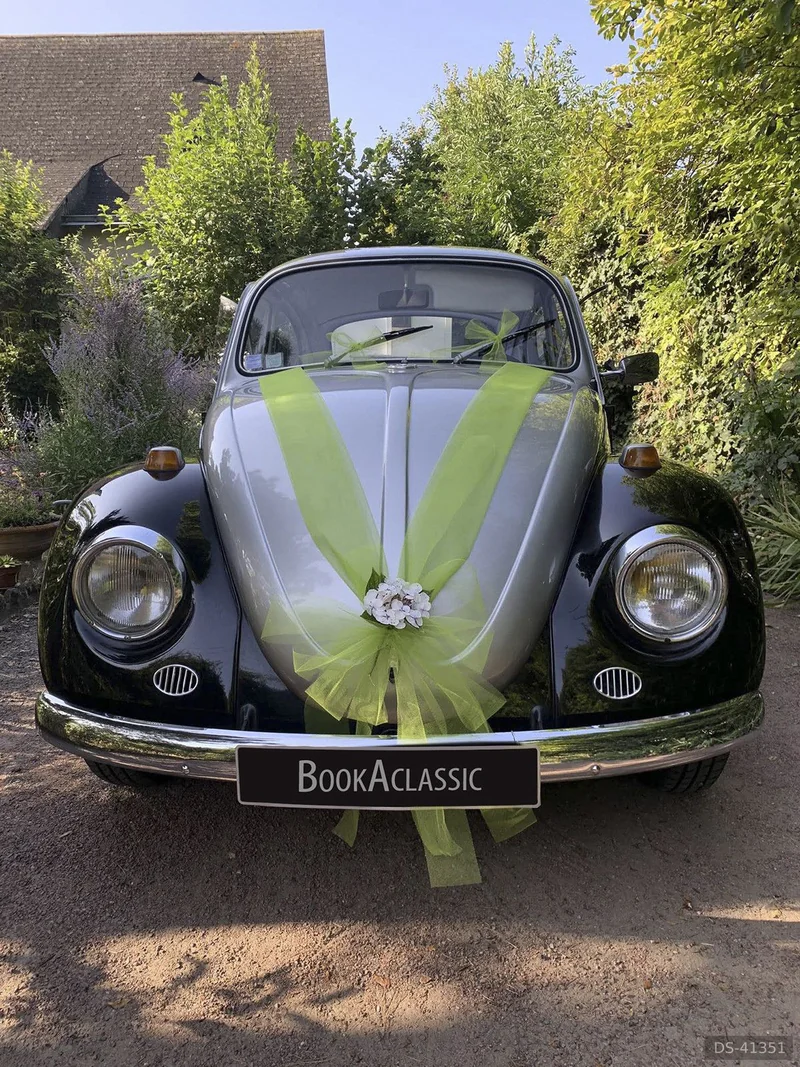 1971 Volkswagen Cox in Brissac Loire Aubance 4