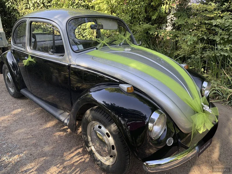1971 Volkswagen Cox in Brissac Loire Aubance