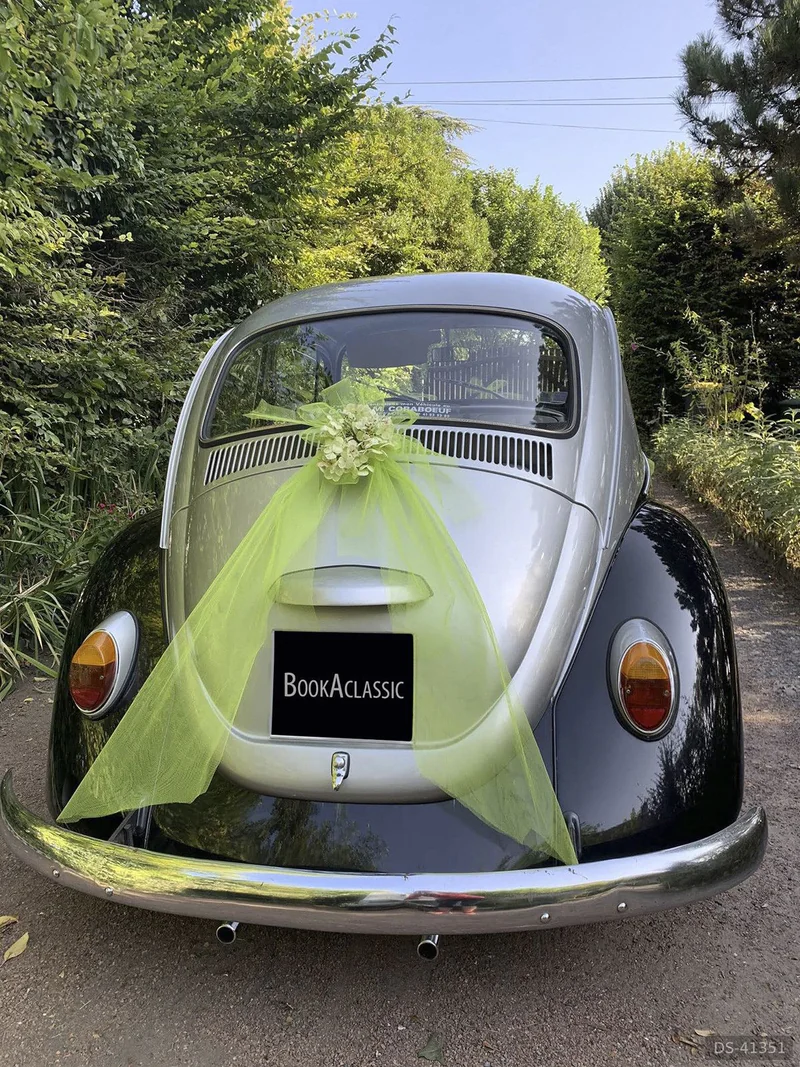 1971 Volkswagen Cox in Brissac Loire Aubance 3
