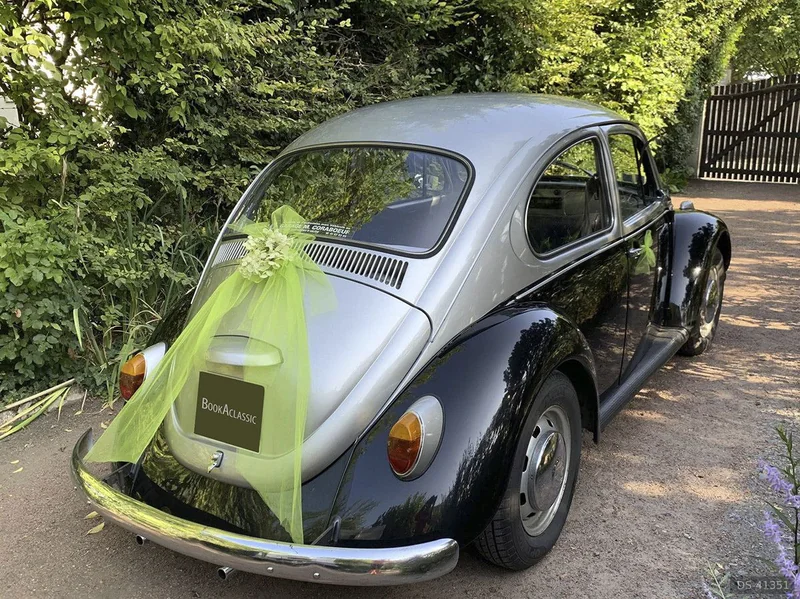 1971 Volkswagen Cox in Brissac Loire Aubance 2