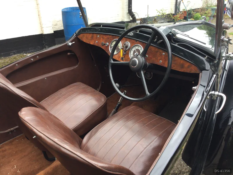 1939 Morris Tourer in Diss 3