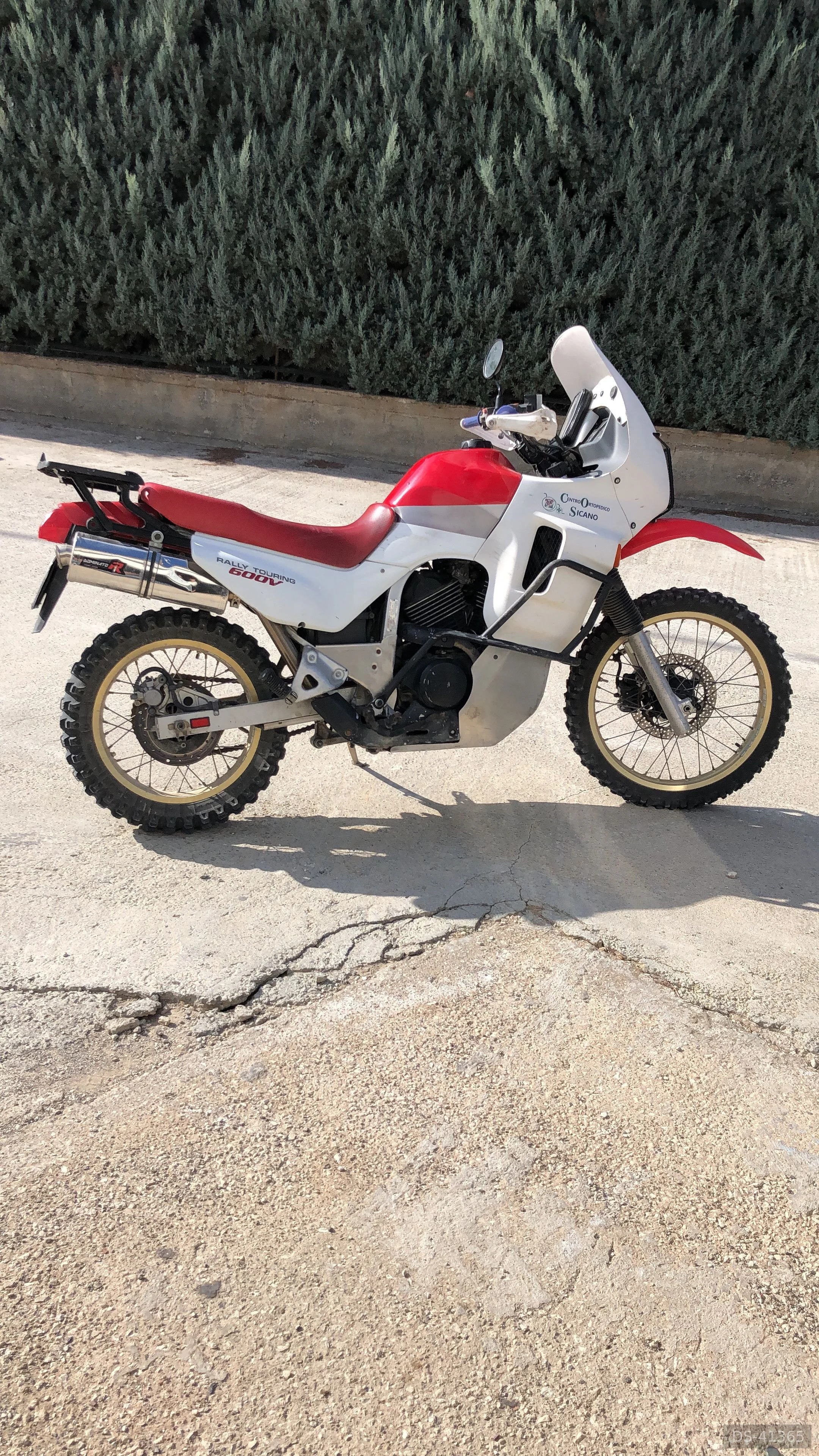 1991 Honda Transalp 600