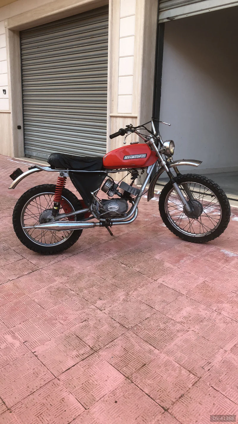 1974 Unknown Gloria 50 Cc. in Ravanusa 1