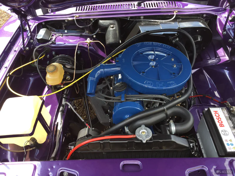 1975 Ford Mark 3 Cortina 2000e in Hull 4