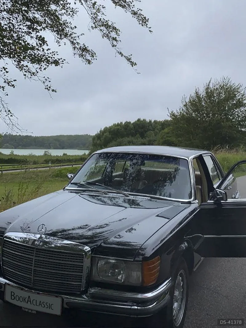 1974 Mercedes-Benz Mercedes 280 S in Svebølle 2