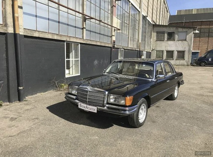 1974 Mercedes-Benz Mercedes 280 S