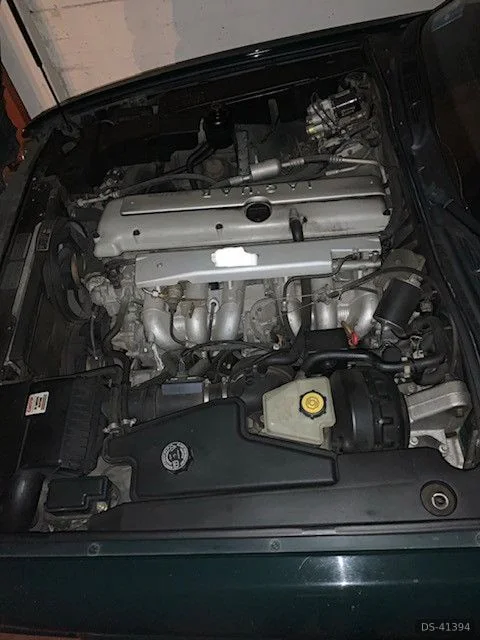 1996 Jaguar Xj6 Sovereign in Bergamo 3