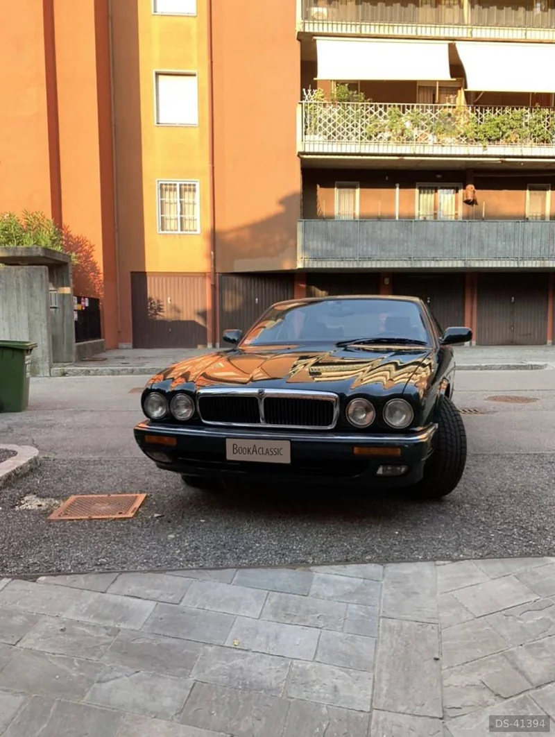 1996 Jaguar Xj6 Sovereign in Bergamo 2