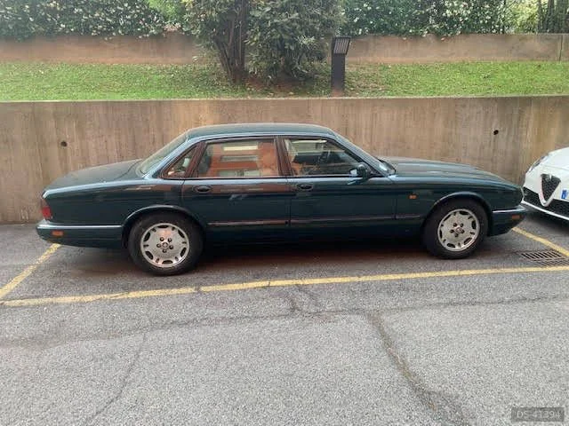1996 Jaguar Xj6 Sovereign
