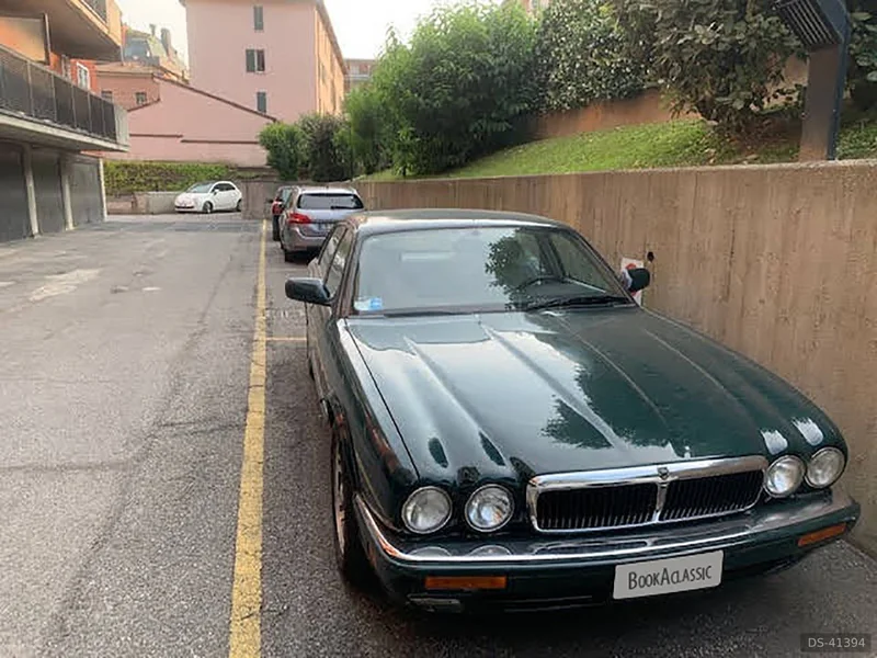 1996 Jaguar Xj6 Sovereign in Bergamo 4