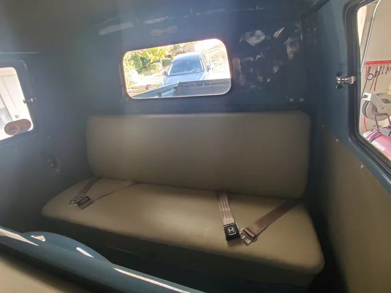 1962 Volkswagen Transporter in Los Angeles 6