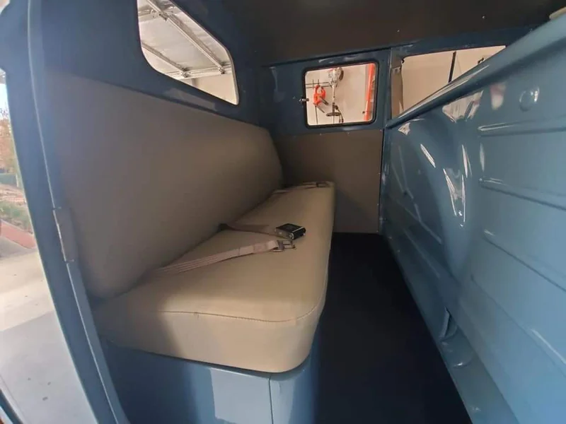 1962 Volkswagen Transporter in Los Angeles 5