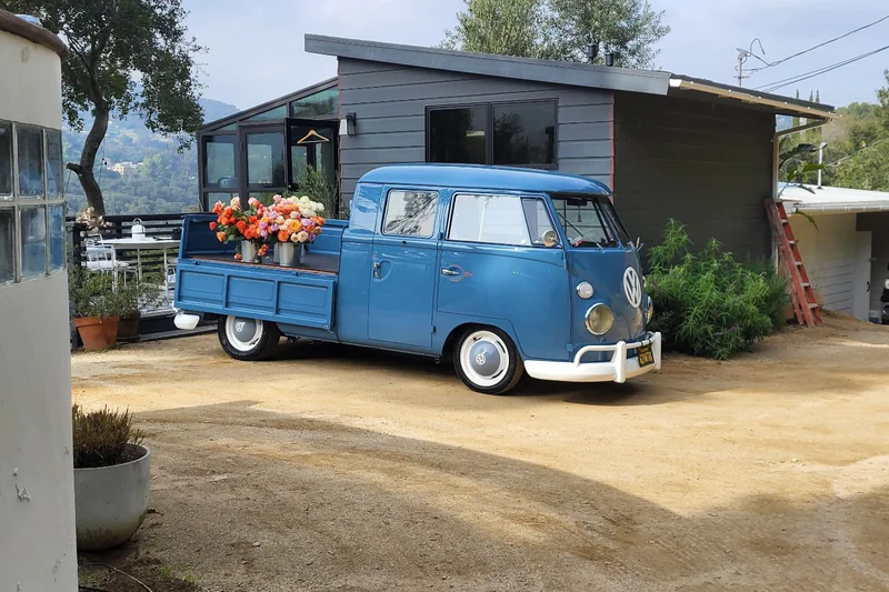 1962 Volkswagen Transporter in Los Angeles 3