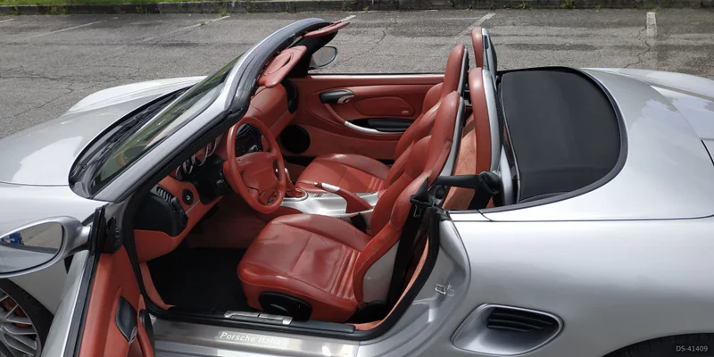 1999 Porsche Boxster S