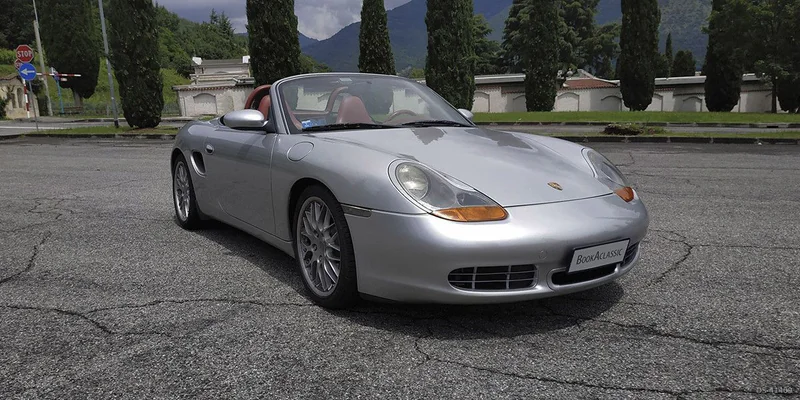 1999 Porsche Boxster S