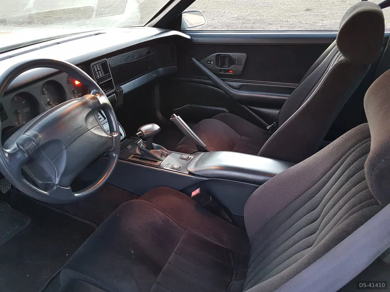 1991 Pontiac Firebird in Pinto 3