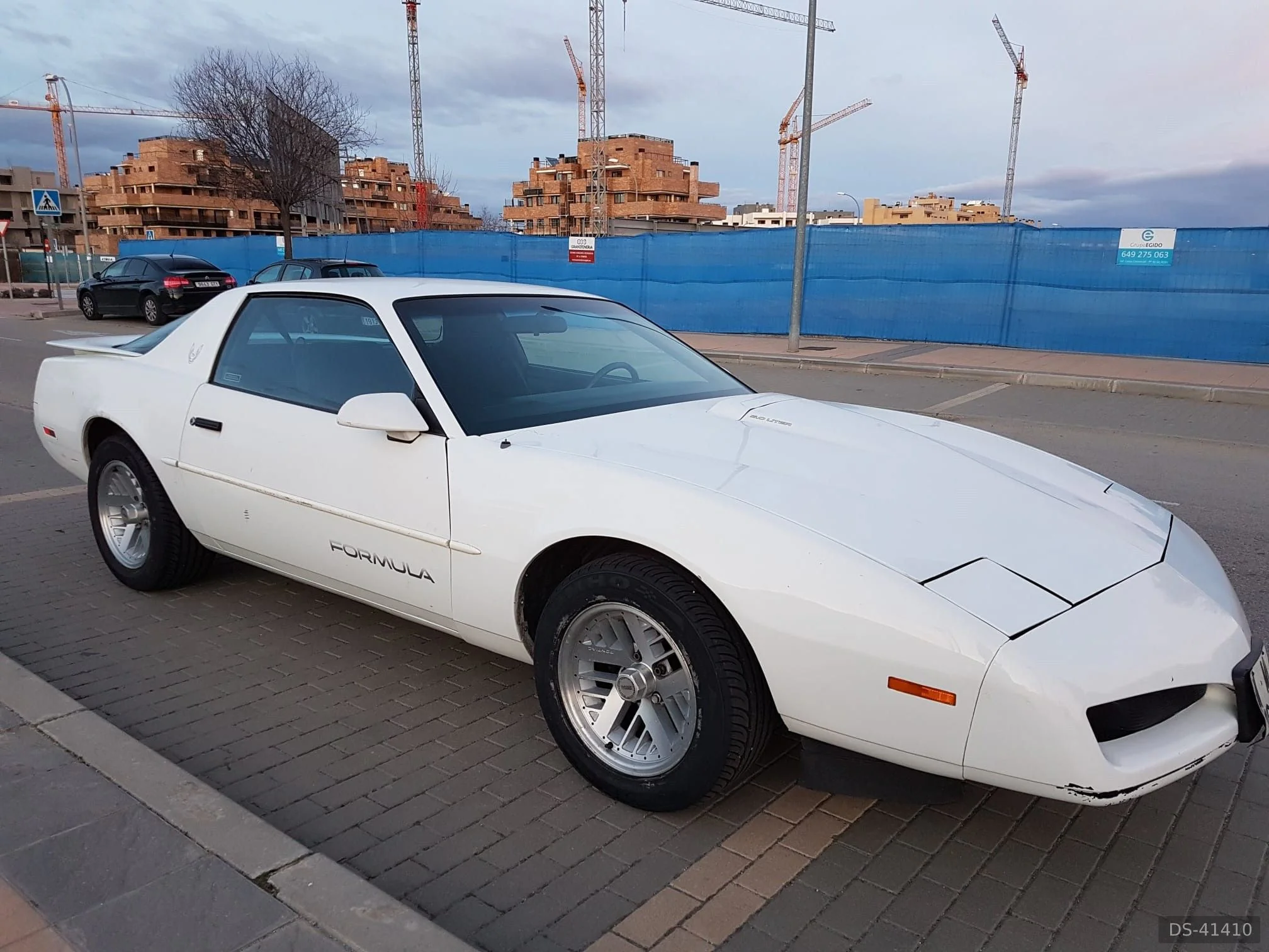 1991 Pontiac Firebird