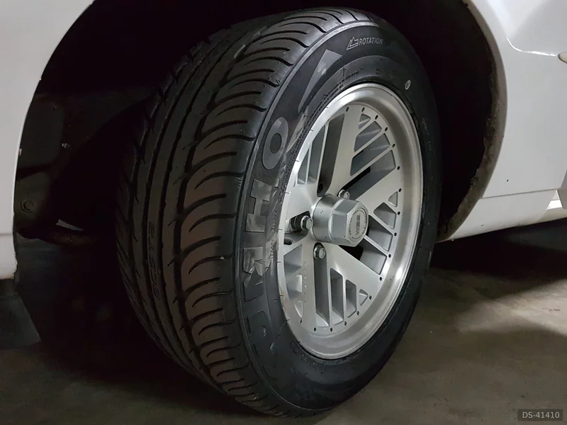 1991 Pontiac Firebird in Pinto 6