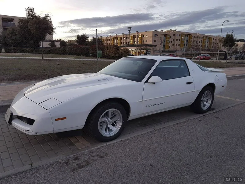 1991 Pontiac Firebird in Pinto 2
