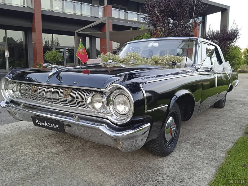 1964 Dodge 330 in Marco De Canaveses 3