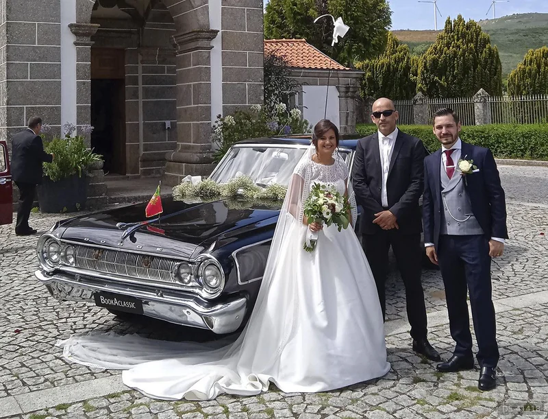 1964 Dodge 330 in Marco De Canaveses 2