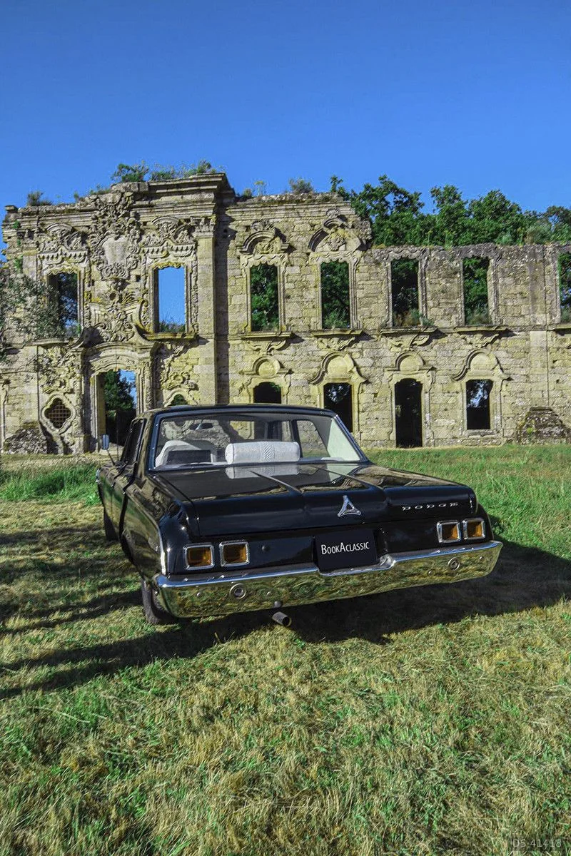 1964 Dodge 330 in Marco De Canaveses 5