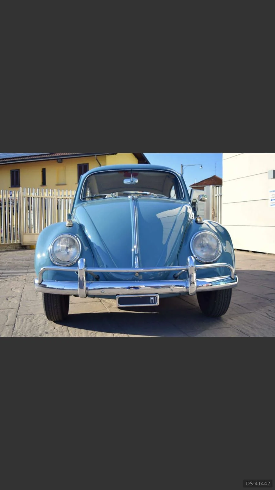 1973 Volkswagen Maggiolino 6v