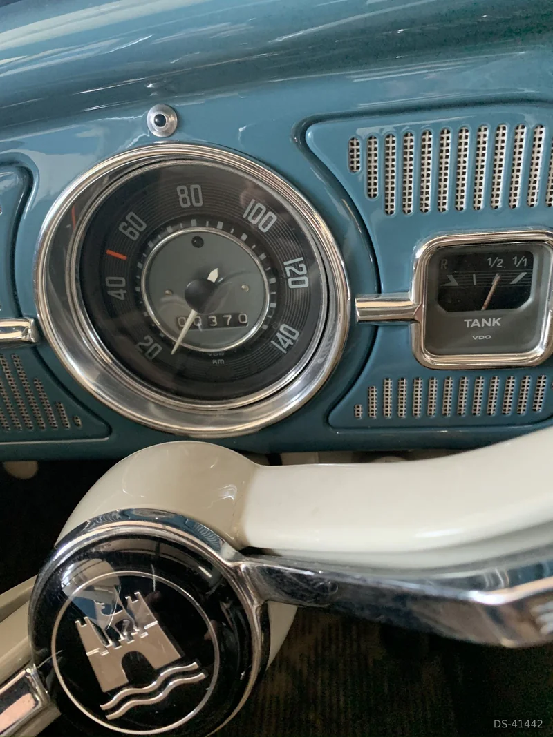 1973 Volkswagen Maggiolino 6v in Abbiategrasso 2