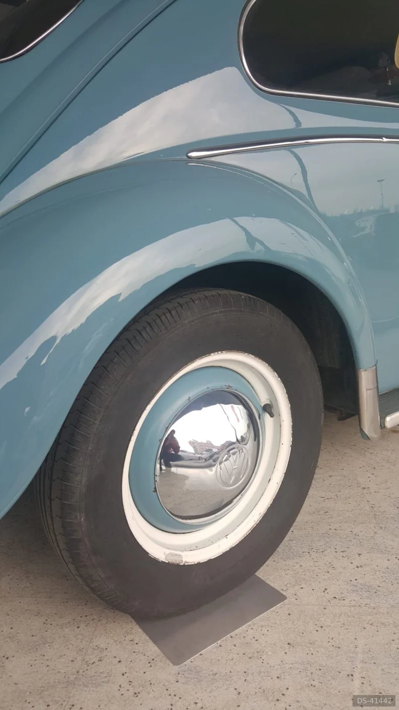 1973 Volkswagen Maggiolino 6v in Abbiategrasso 5
