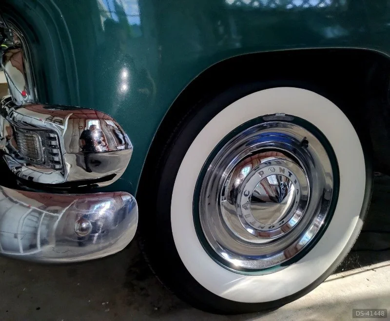 1953 Pontiac Chieftain Pathfinder Deluxe in Cobourg 2