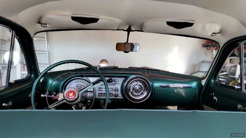 1953 Pontiac Chieftain Pathfinder Deluxe in Cobourg 4