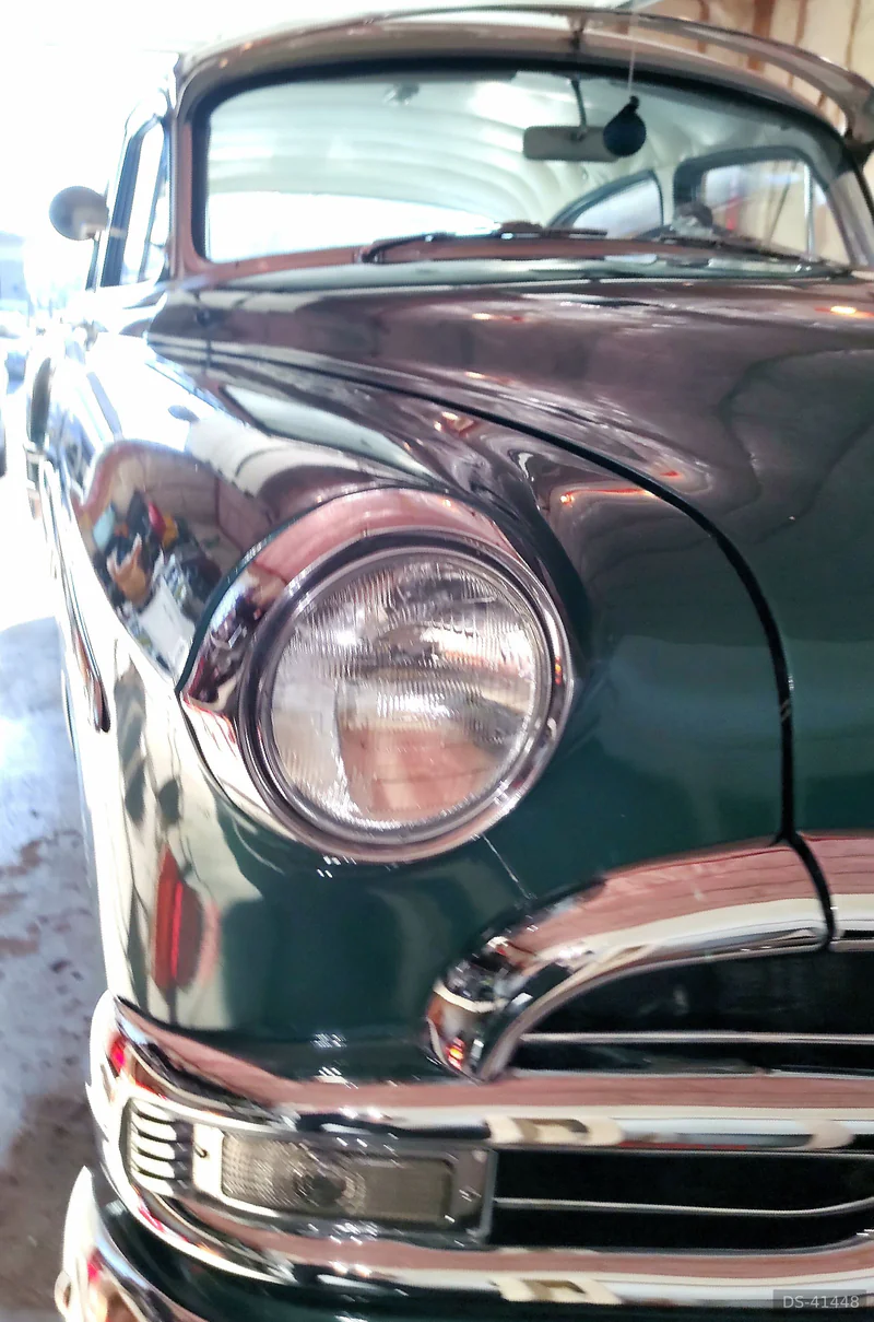 1953 Pontiac Chieftain Pathfinder Deluxe in Cobourg 5