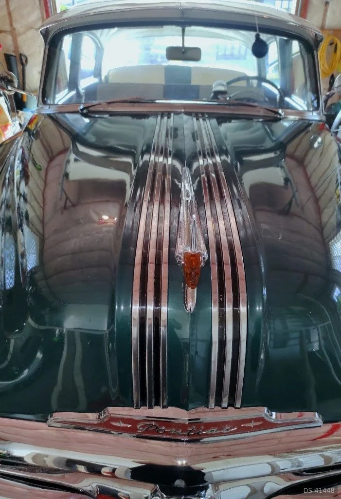1953 Pontiac Chieftain Pathfinder Deluxe in Cobourg 10