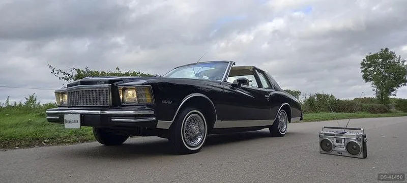 1979 Chevrolet Monte Carlo in Watford 2
