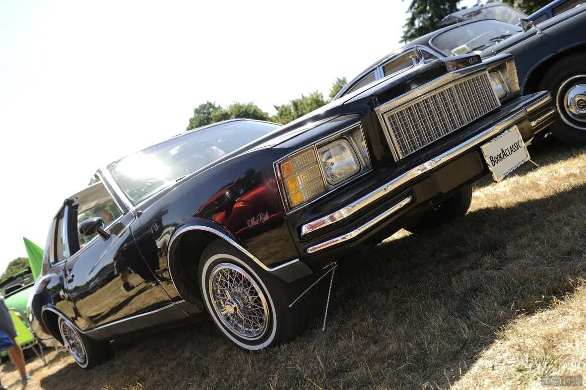 1979 Chevrolet Monte Carlo