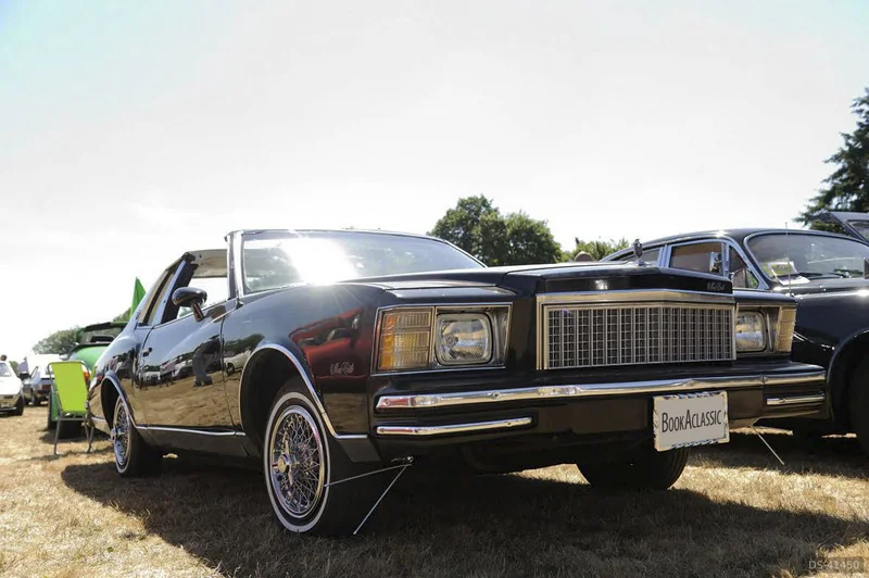 1979 Chevrolet Monte Carlo in Watford 3