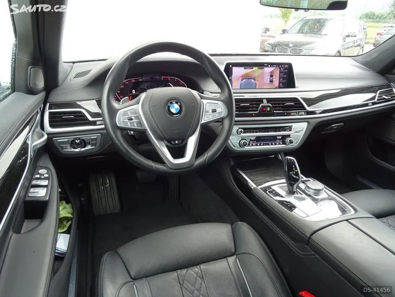 2019 BMW 7 745i in Horoměřice 6