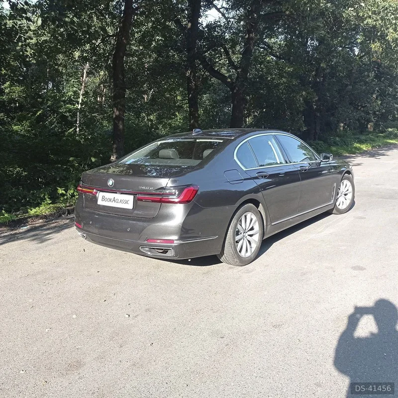 2019 BMW 7 745i in Horoměřice 4