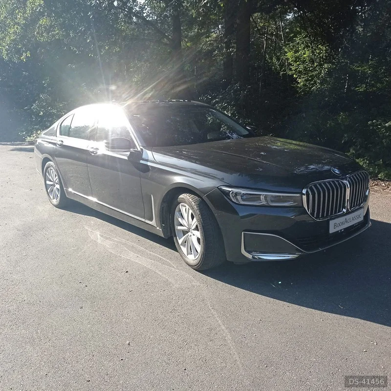 2019 BMW 7 745i in Horoměřice 3