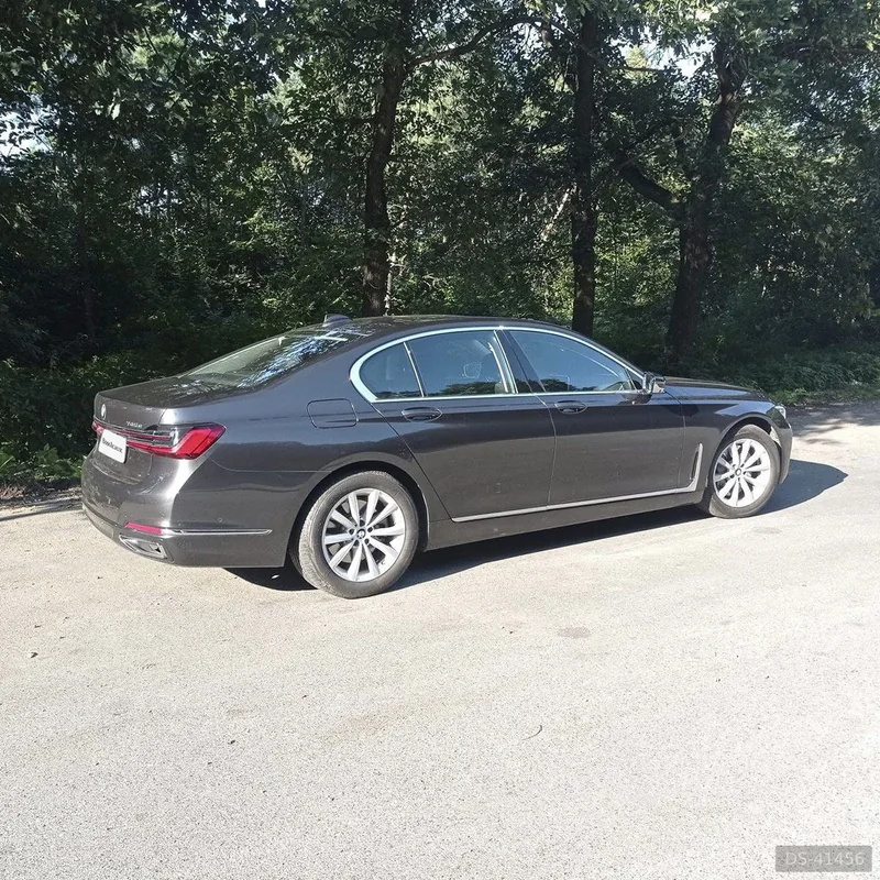 2019 BMW 7 745i in Horoměřice 2
