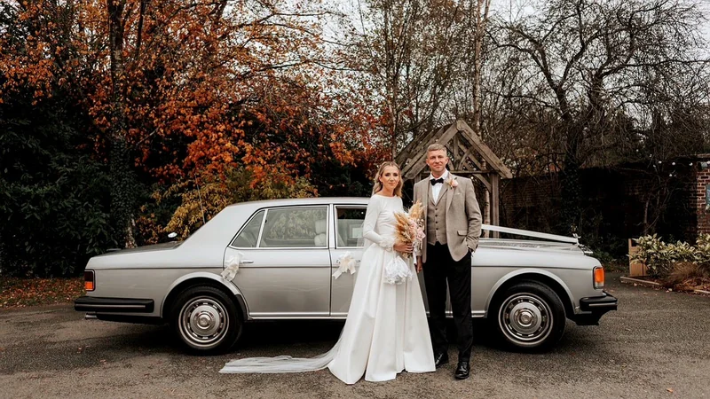 1988 Rolls-Royce Silver Spirit in Staffordshire 8
