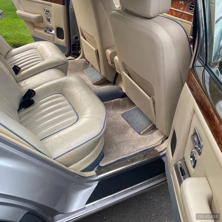 1988 Rolls-Royce Silver Spirit in Staffordshire 2