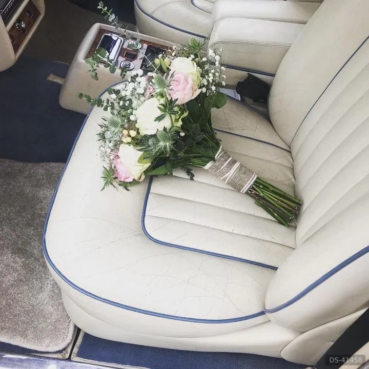 1988 Rolls-Royce Silver Spirit in Staffordshire 3
