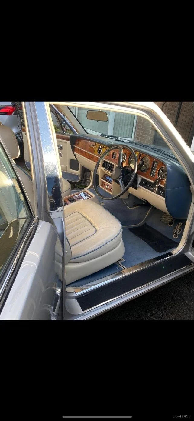 1988 Rolls-Royce Silver Spirit in Staffordshire 5