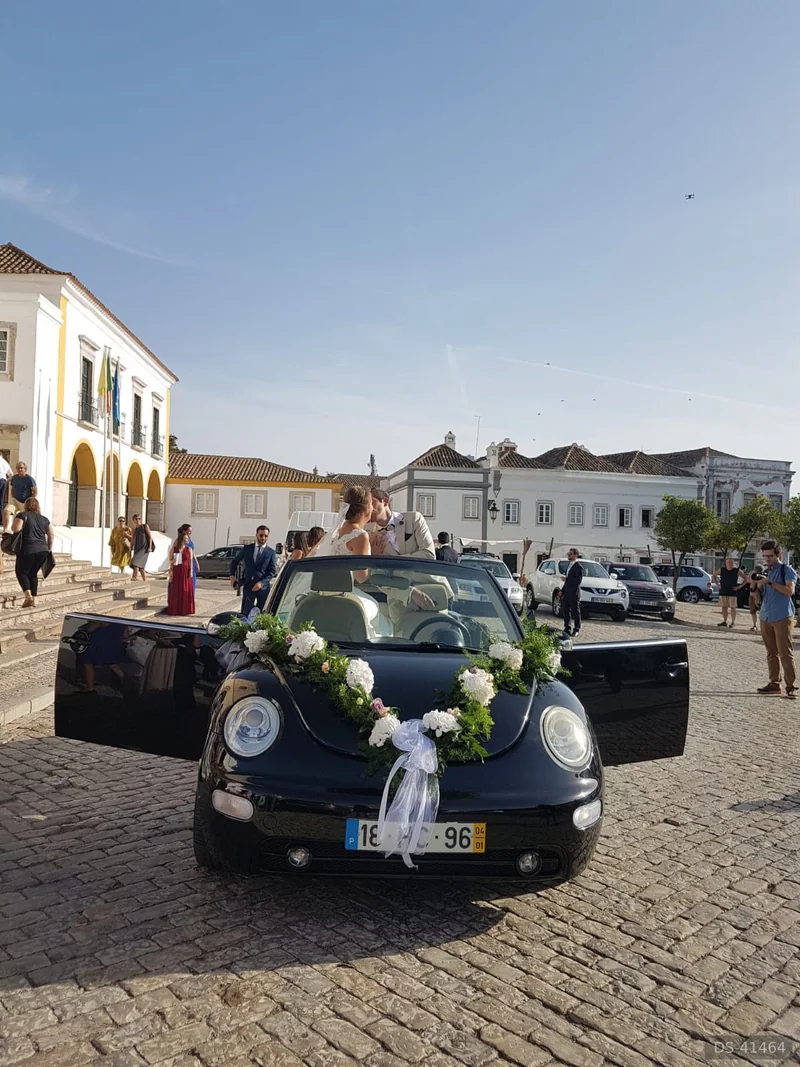 2004 Volkswagen Beetle in Loulé 2