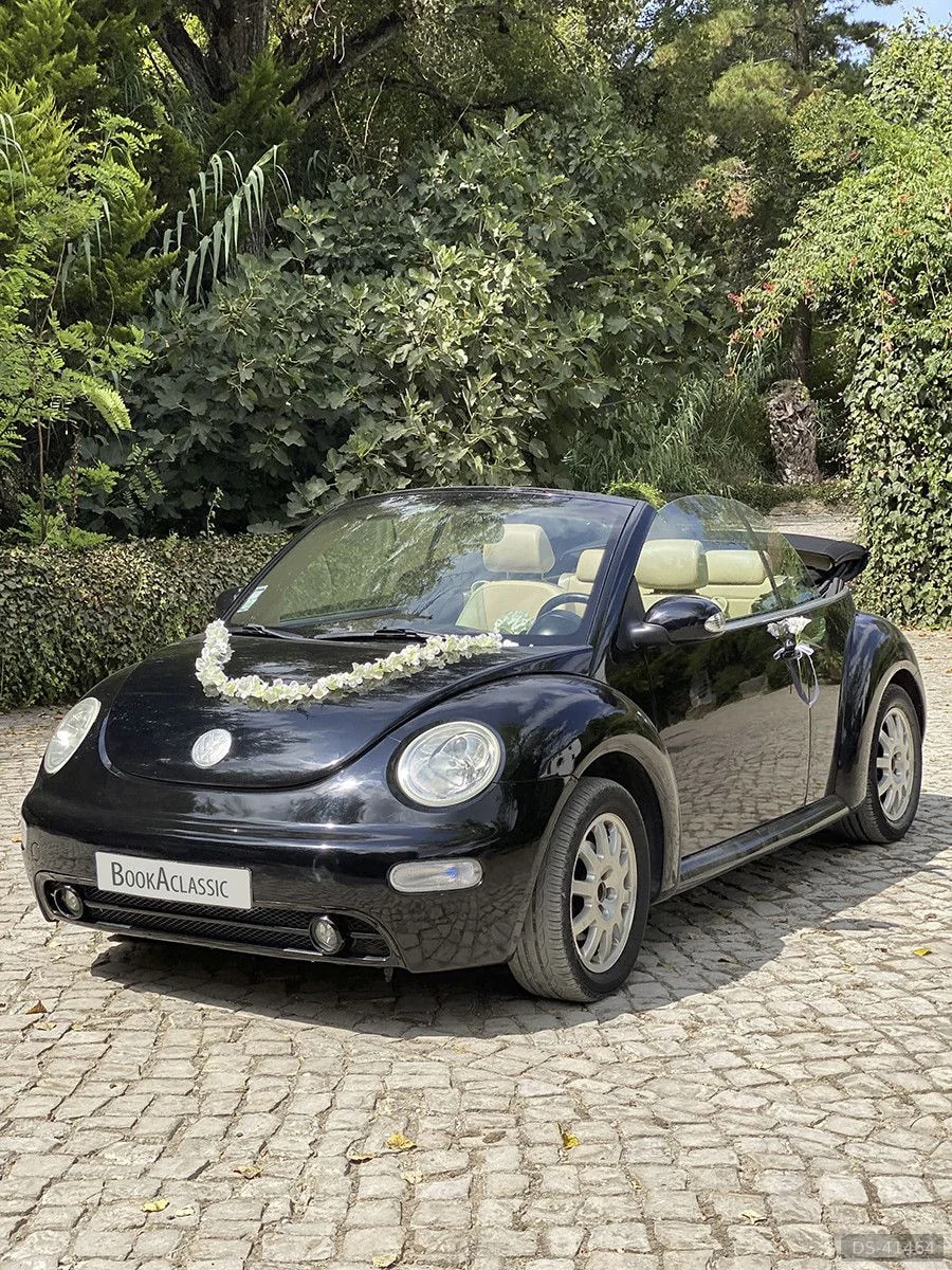 2004 Volkswagen Beetle